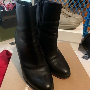Christian Louboutin fall boots size 39